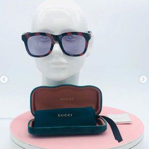 Gucci Square Sunglasses